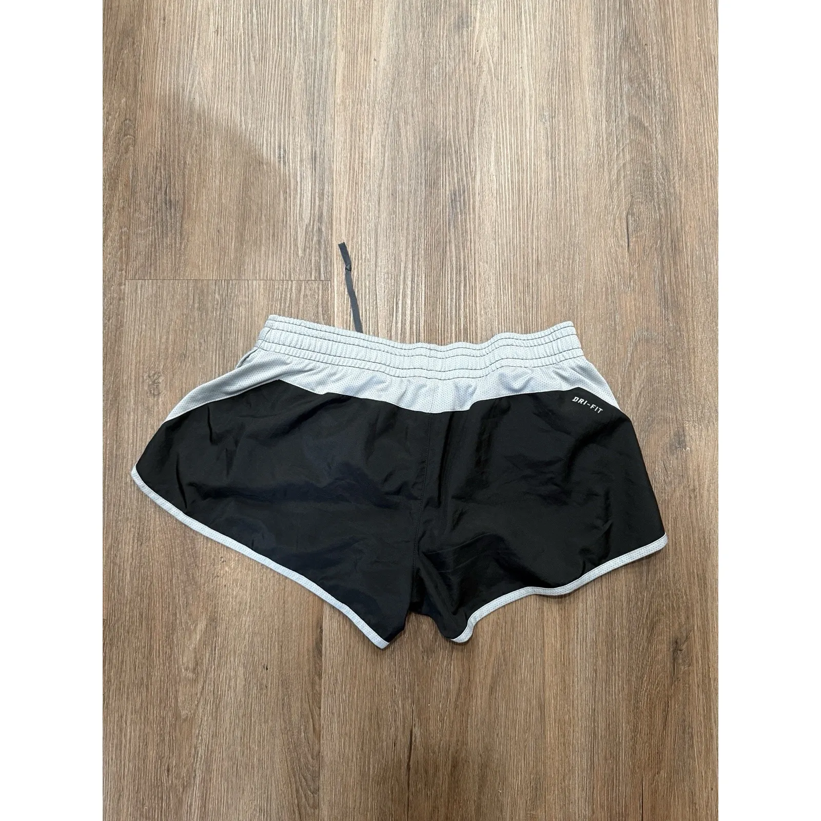 Nike Dri Fit Running Short with‎ Built in Compression, Women's Medium - Image 3