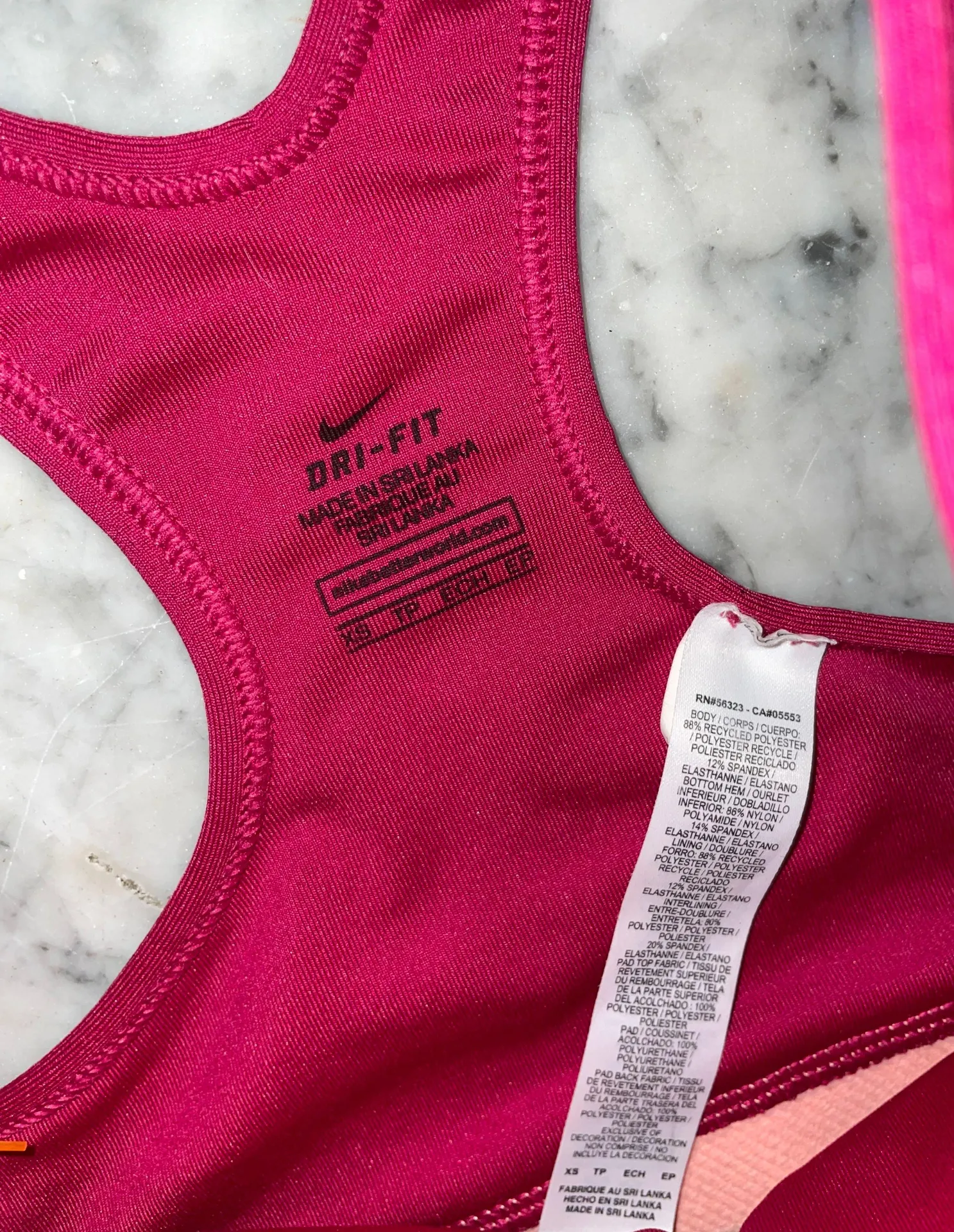 Nike sports bra - Image 3