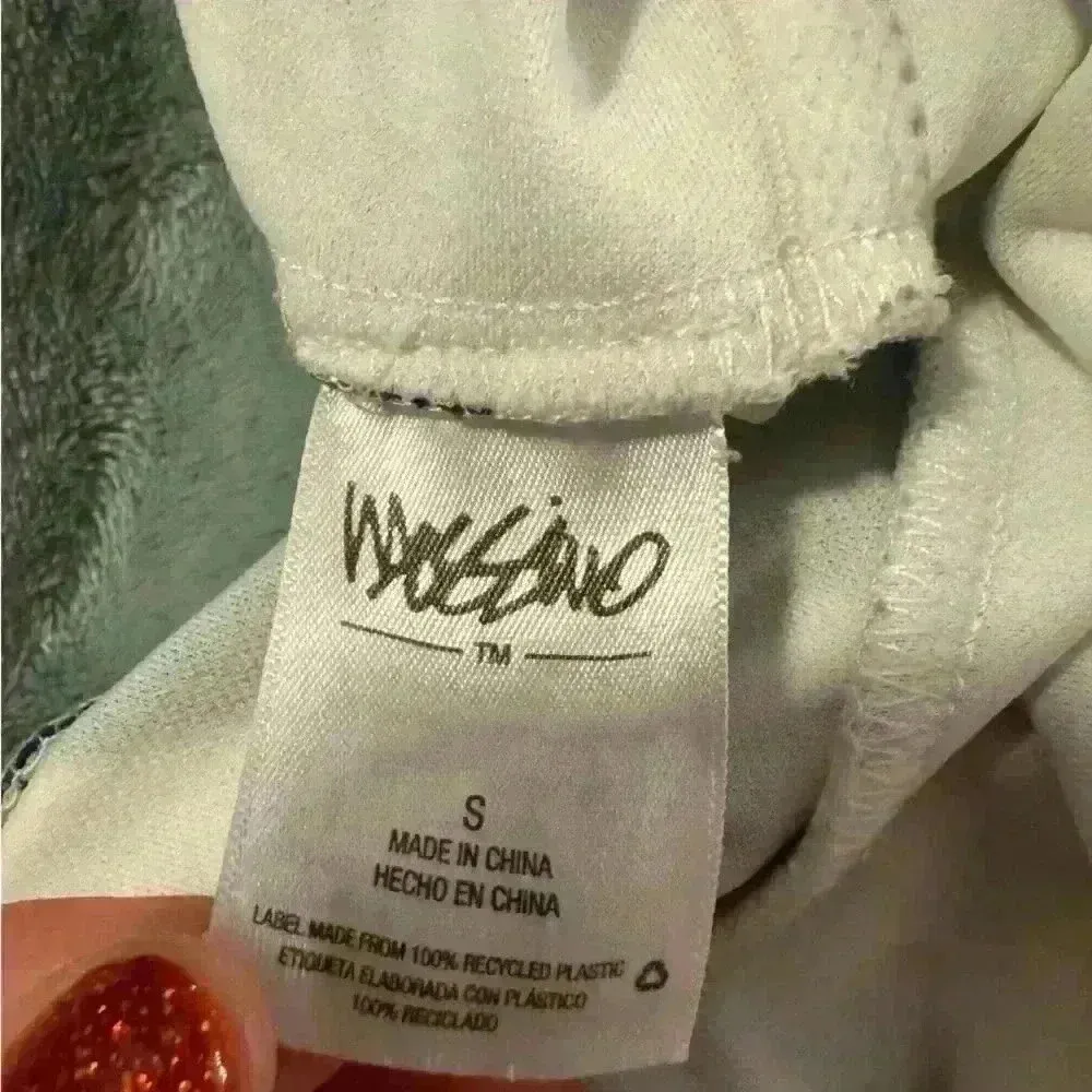 Women’s Navy Blue Mossimo One Piece Bathing Suit - Image 4