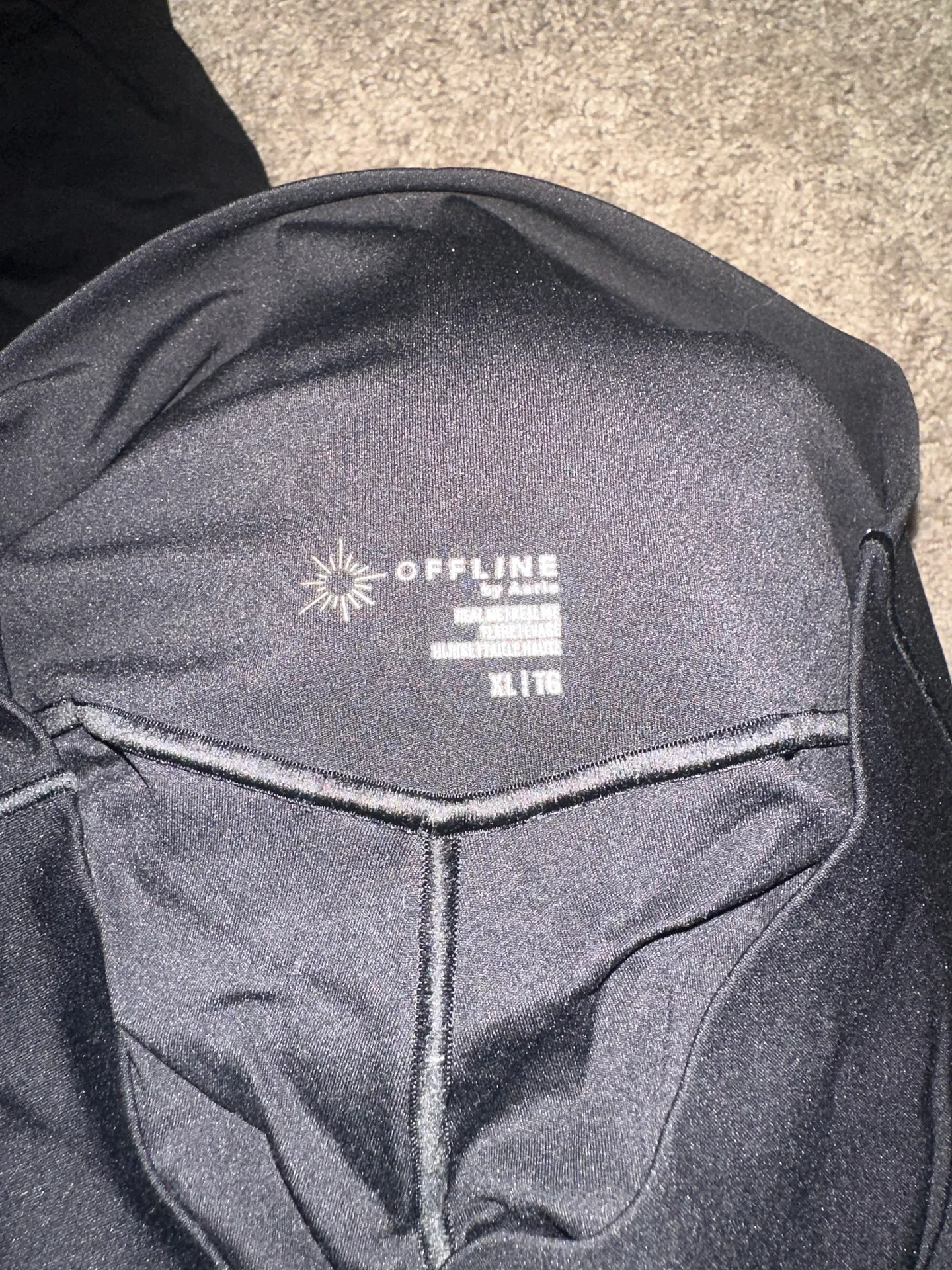 Offline Crossover Leggings - Image 3