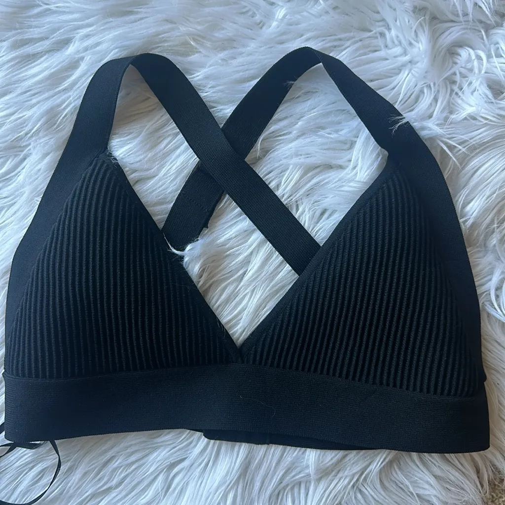 Forever21 Sweater-Knit Crop Top - Image 6