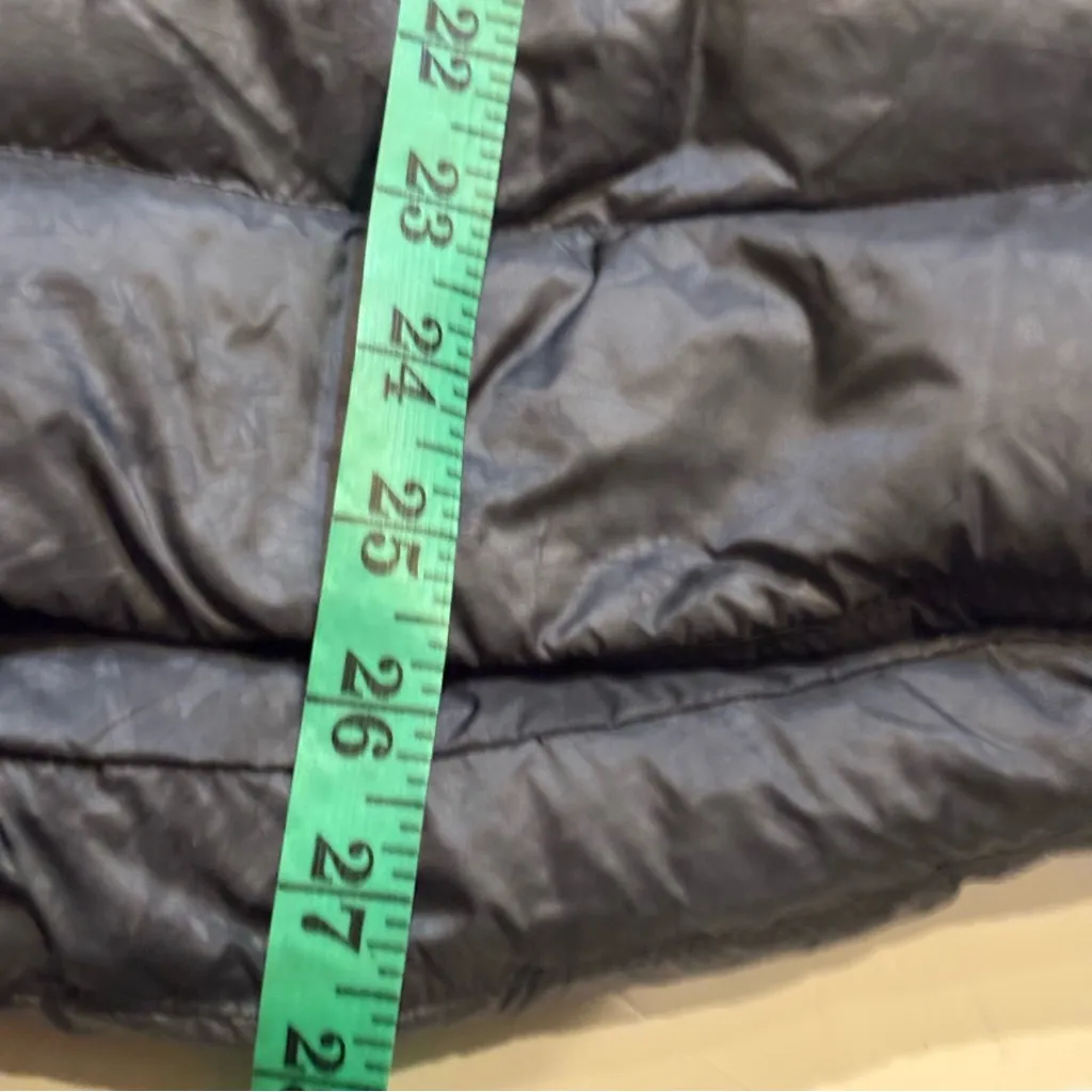 Lululemon Pack It Down Vest
Diamond Dye Melanite Black size 8 - Image 9
