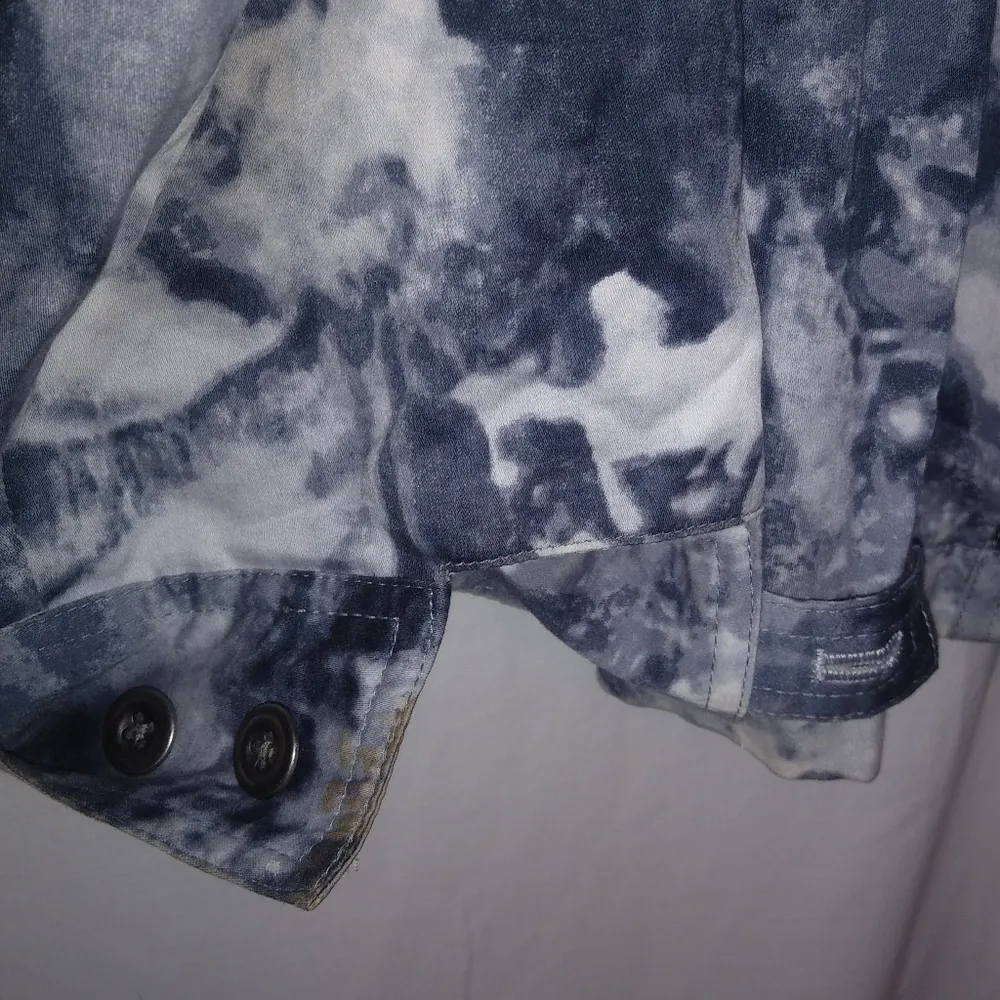 Blue Marble 18 Casual Zip Up Jacket Plus - Image 5