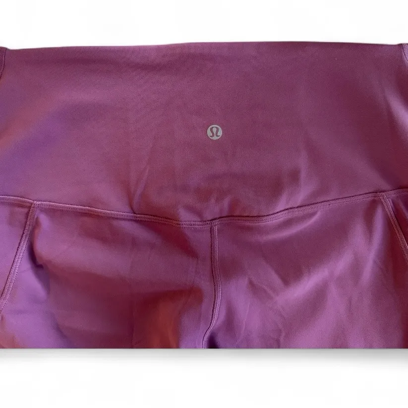 NWT! Lululemon Athletica 25” Align Leggings w/pockets - Mystic - Image 8