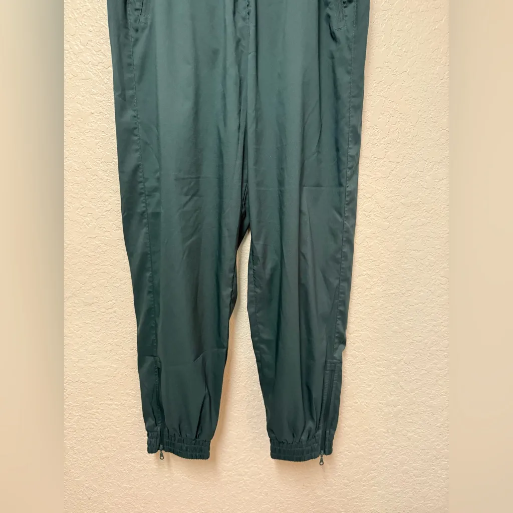 GIRLFRIEND COLLECTIVE Green Jogger Pants Size Large - Image 15