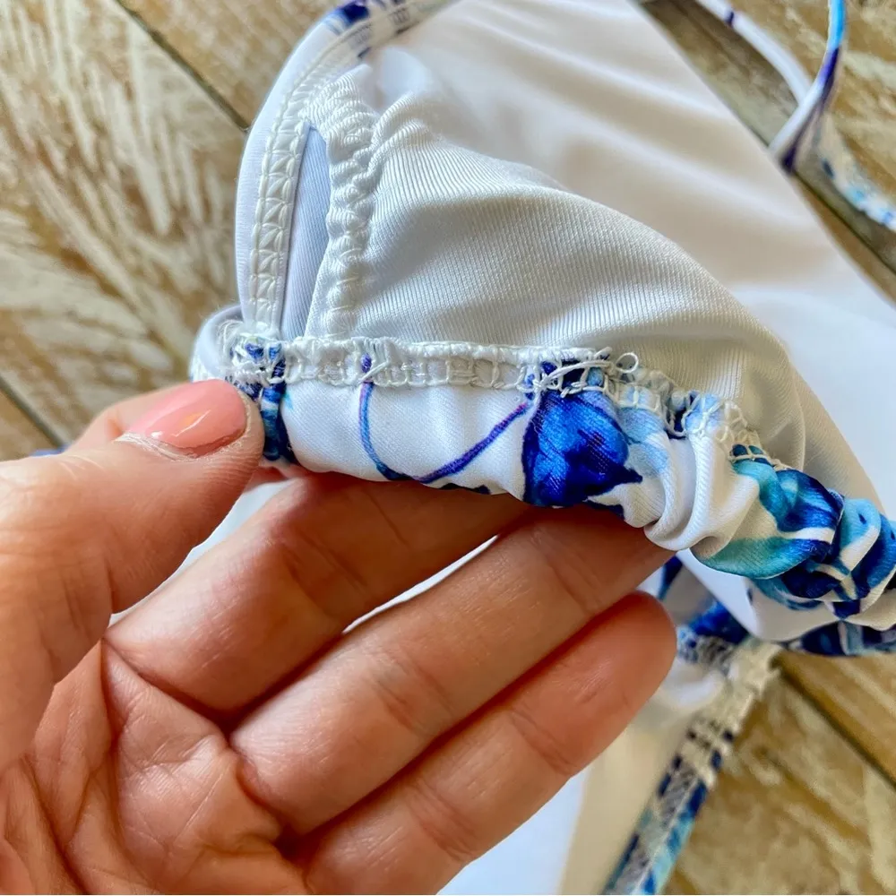 🌴Palms St. Lucia Vibes Scrunch Butt Bikini Bottom🌴 ~lg - Image 16