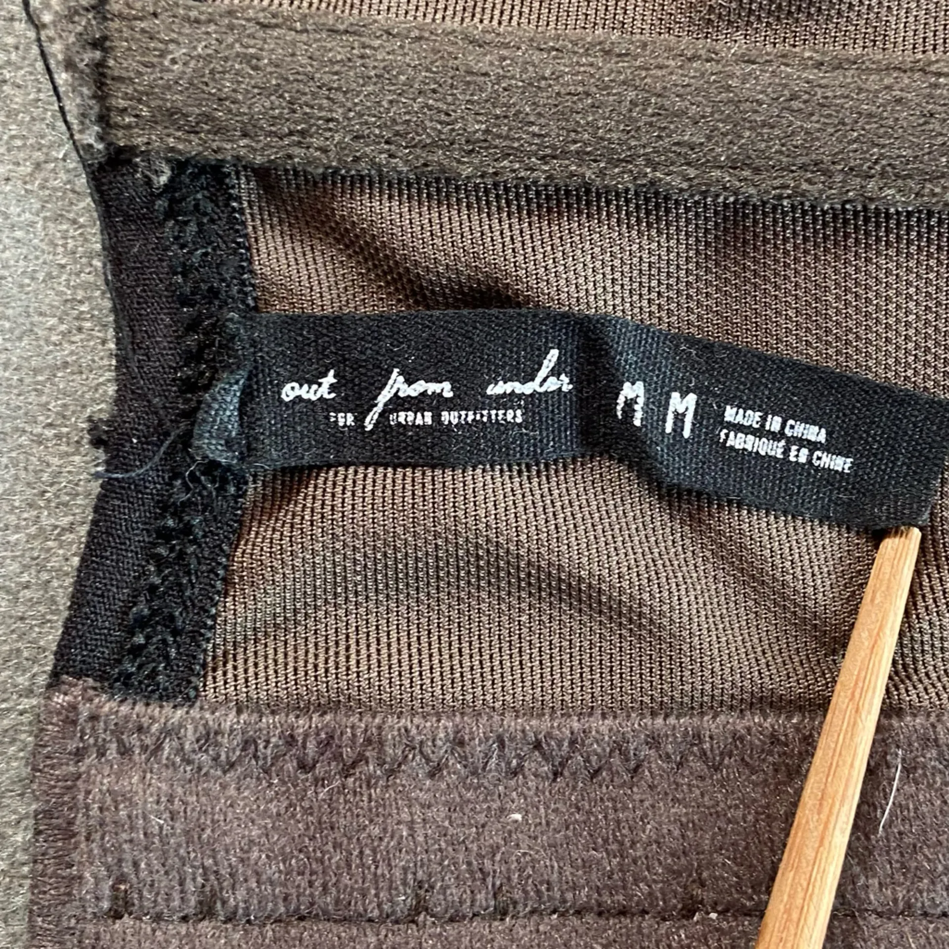 Urban Outfitters Out From Under Corset Bustier Size Medium‎ - Image 5