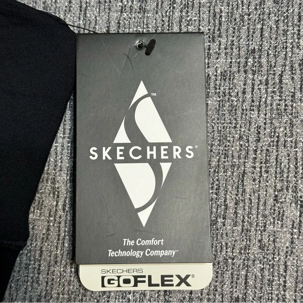 Skechers GOWALK Linear Floral Front Zip Bra - Image 10