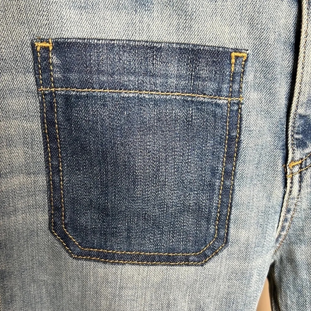 NWT Rag & Bone Santa Cruz Kick Flare Jeans Size 26 - Image 6