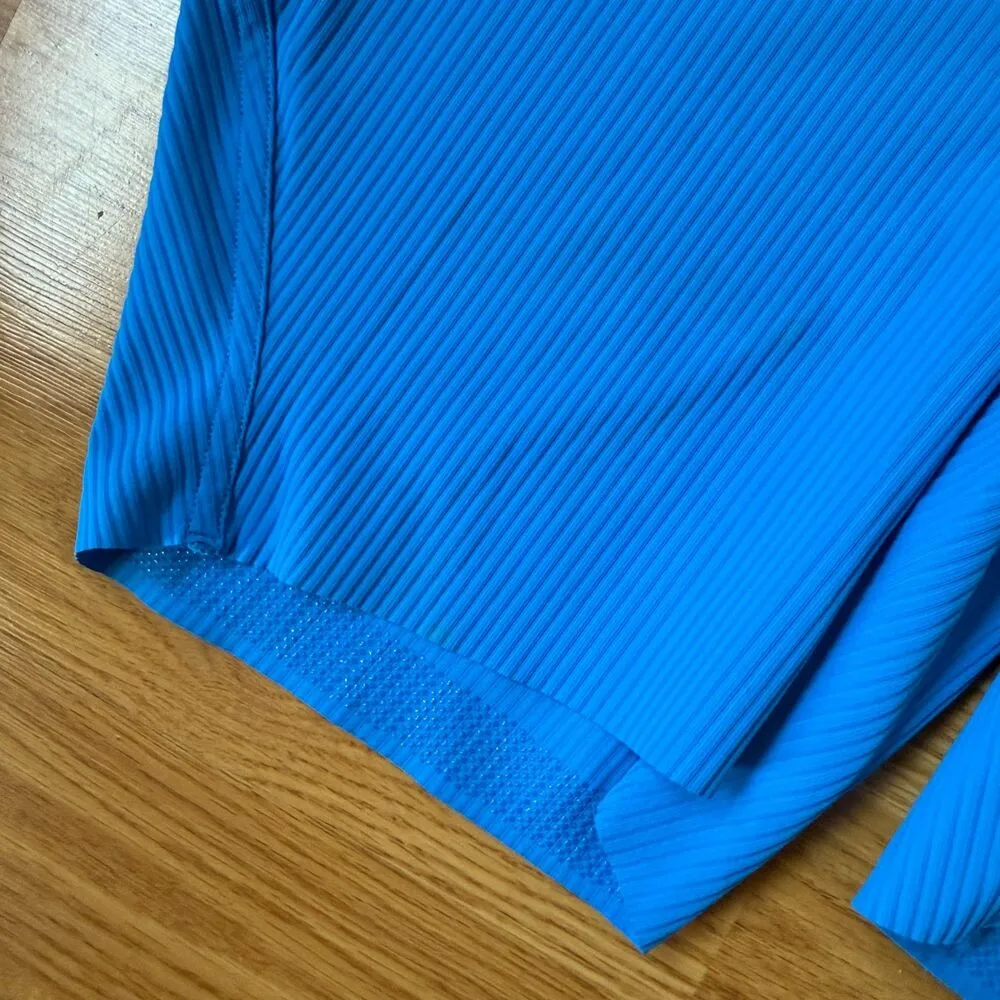 Lululemon Base Pace Ribbed High-Rise Short 6" in Poolside Size 10 - Image 5