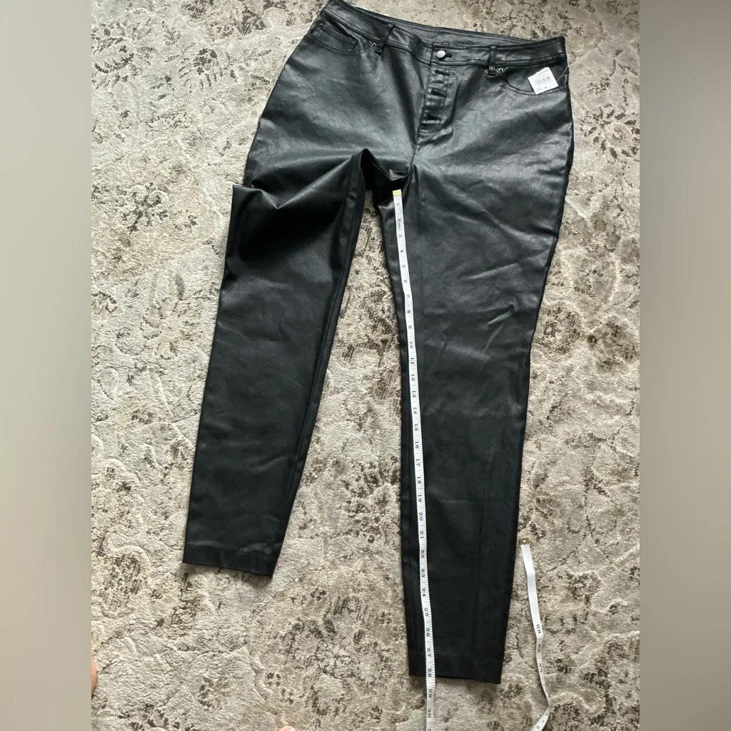 Dressy BAR III coated pants  🌟🌟 - Image 9