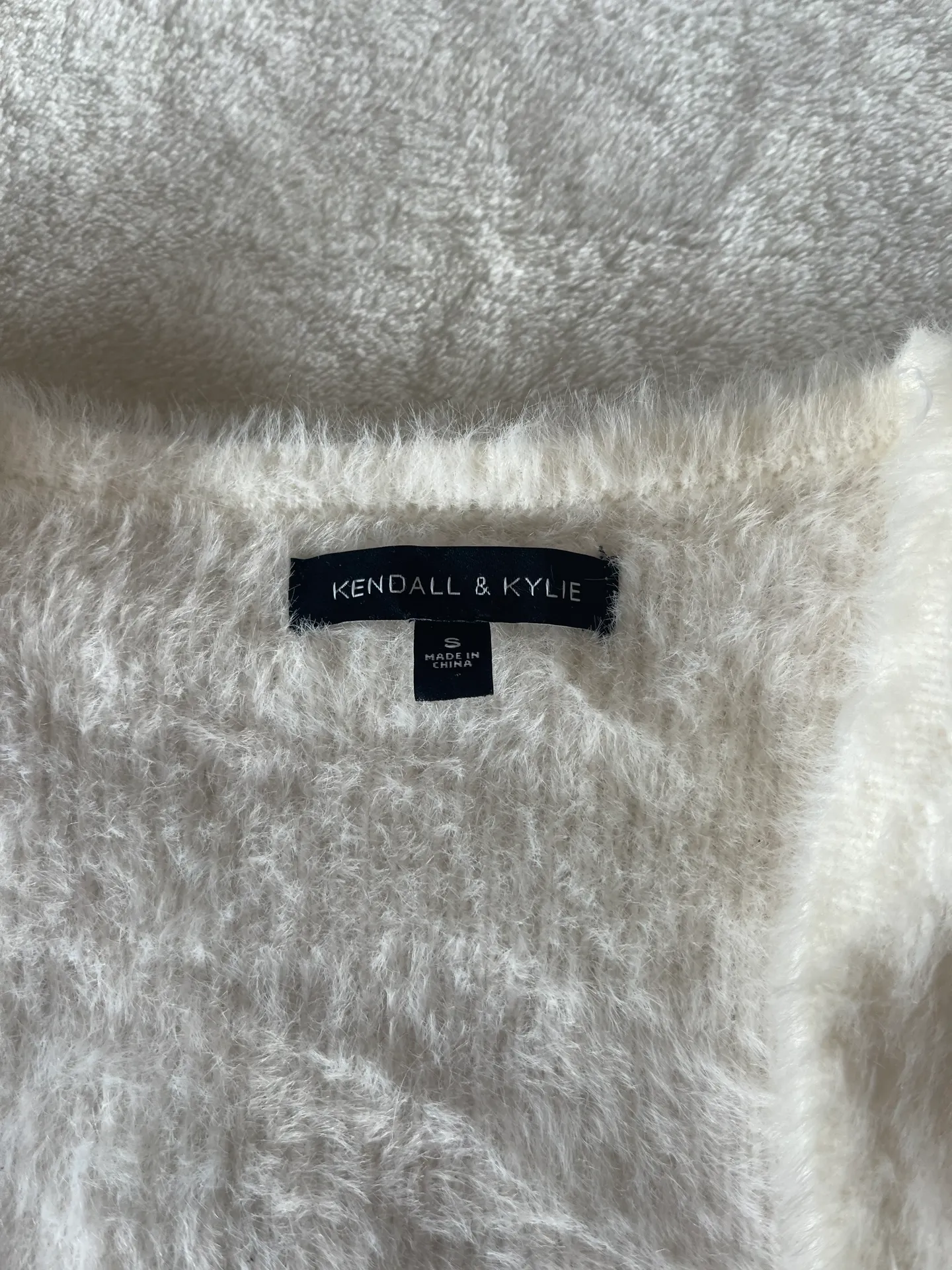 PacSun Fuzzy Cardigan - Image 2