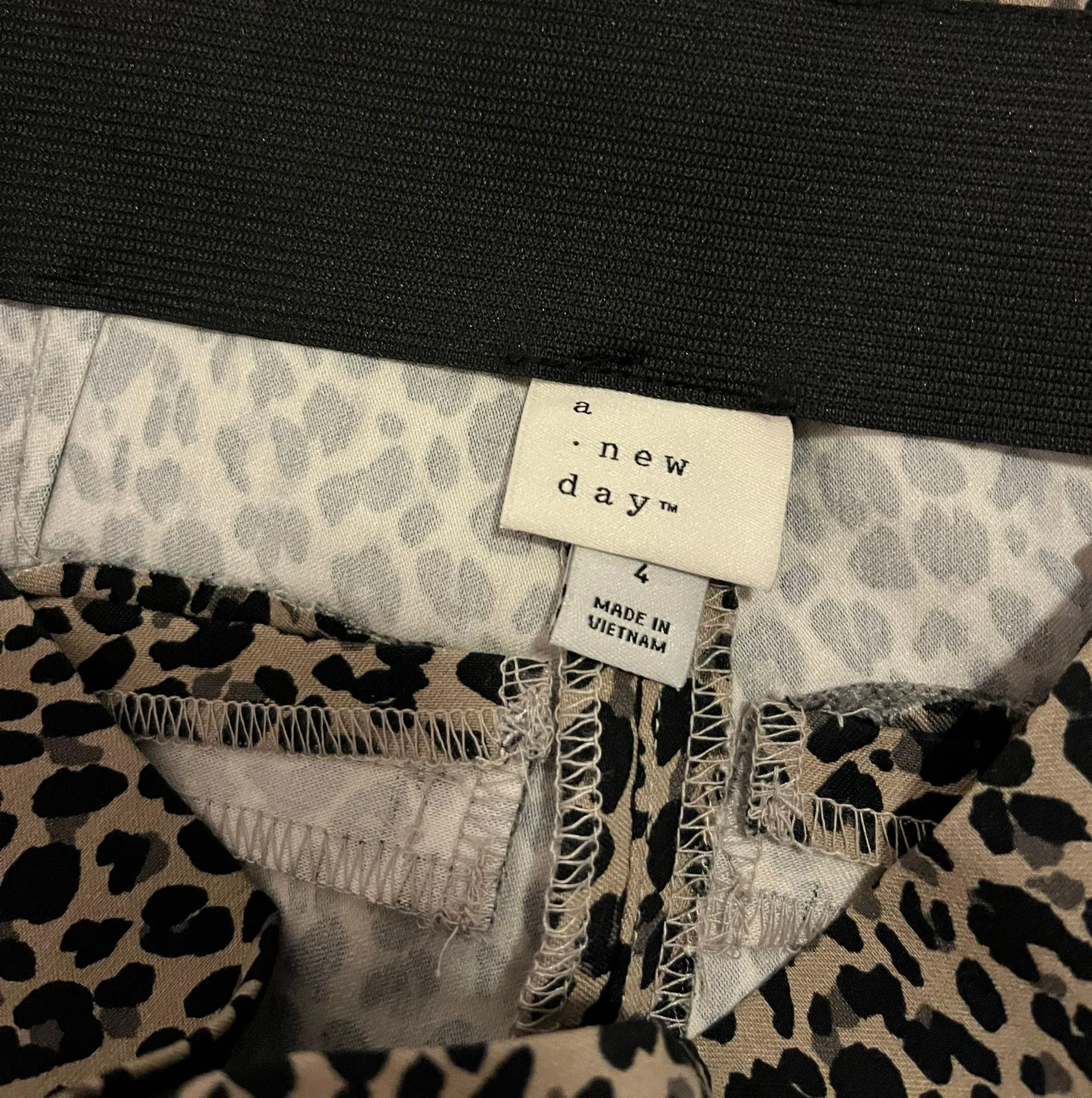 A New Day Cheetah Pants - Image 3