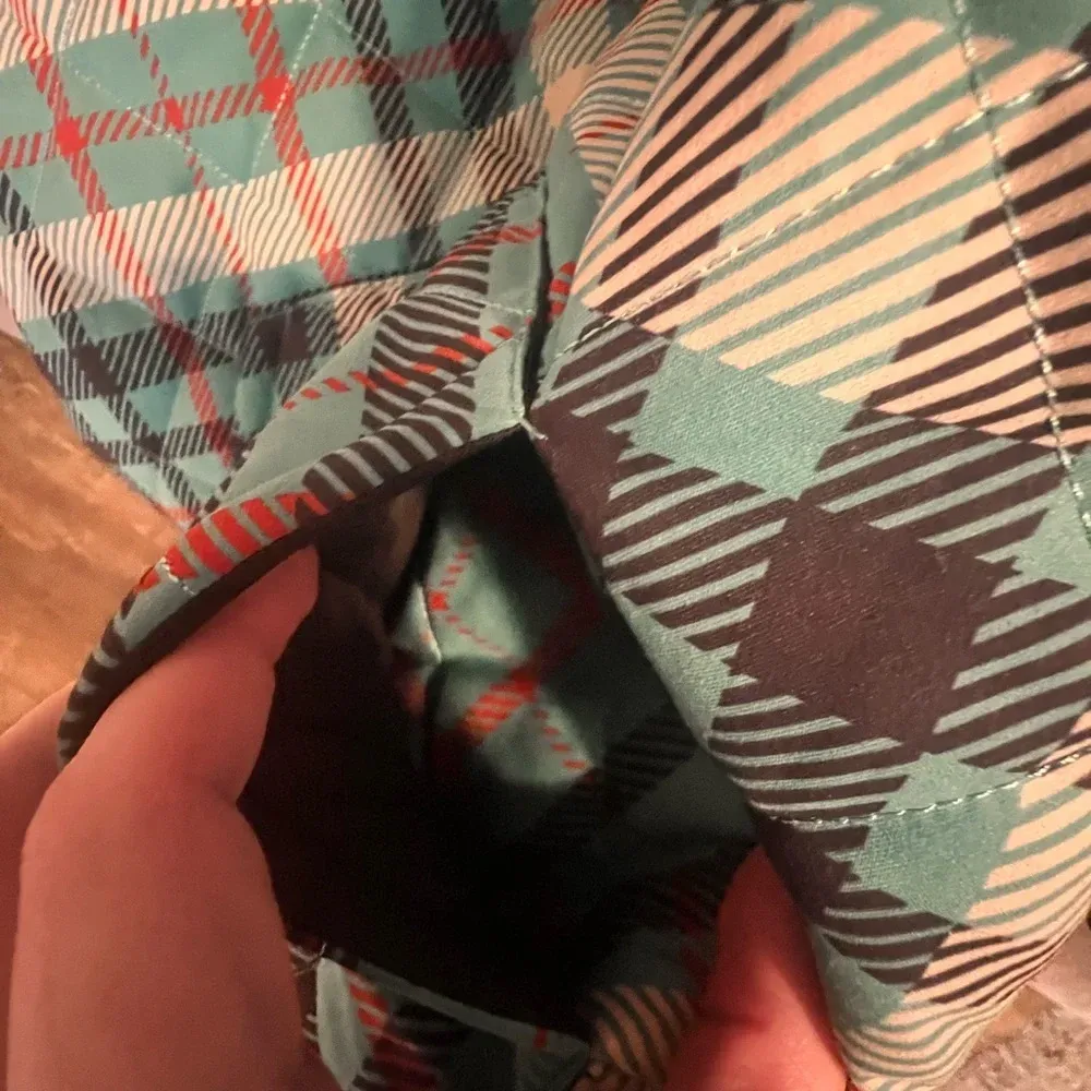 FINAL PRICE CRAZY TRAIN western style puffer vest - Image 8