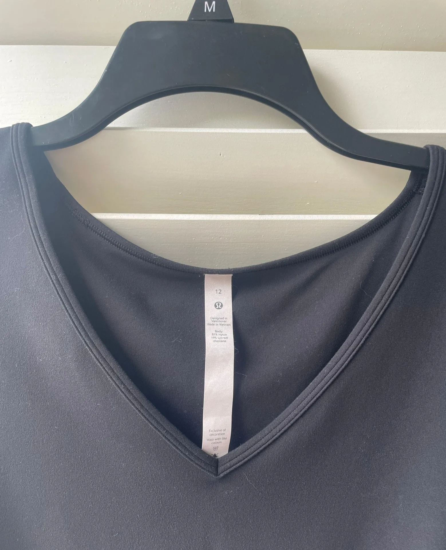 Lululemon Shirt - Image 3