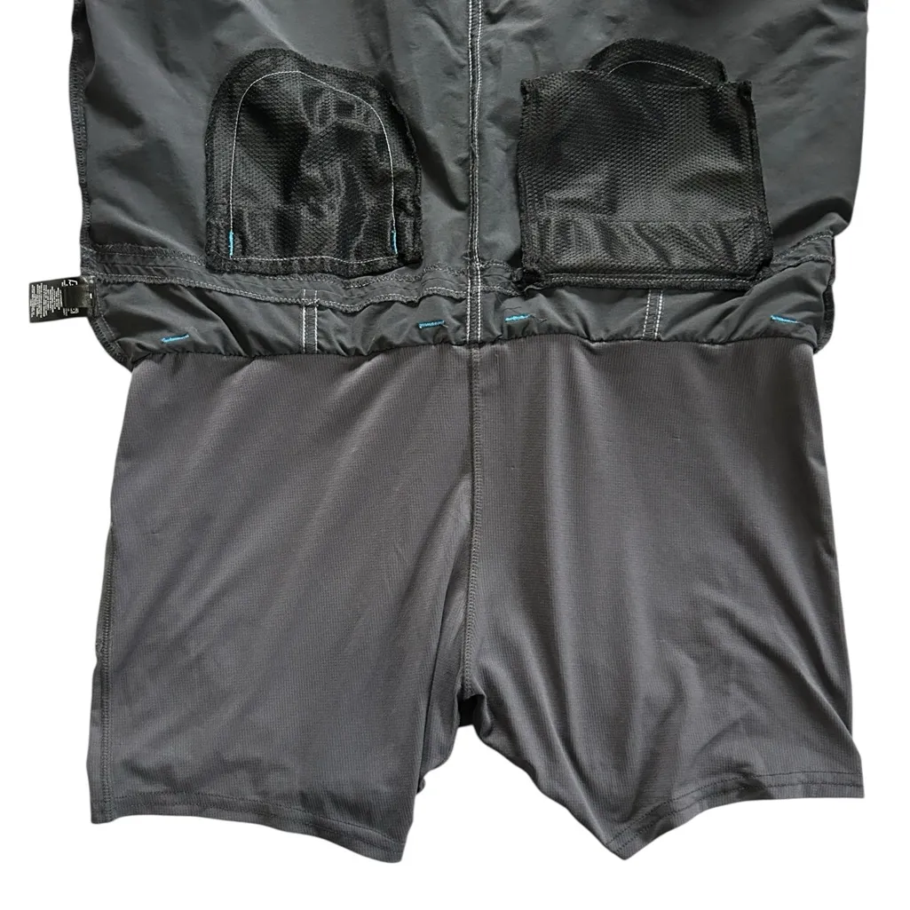 Kuhl Durango Athletic Cargo Skort Skirt Gray Size 8 Hiking Outdoor Travel - Image 16