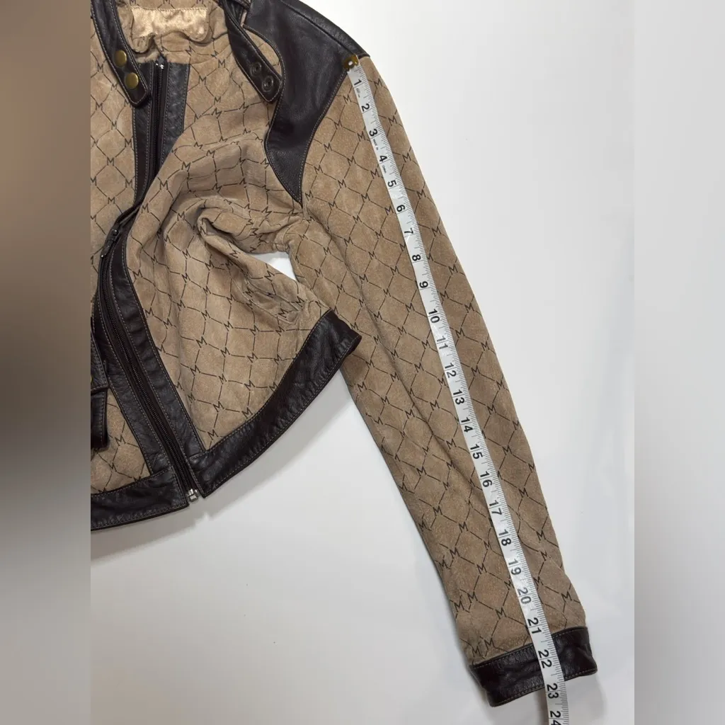 wilson's leather VINTAGE WILSON LEATHER MÁXIMA Jacket 🧥🍁🍂 - Image 8