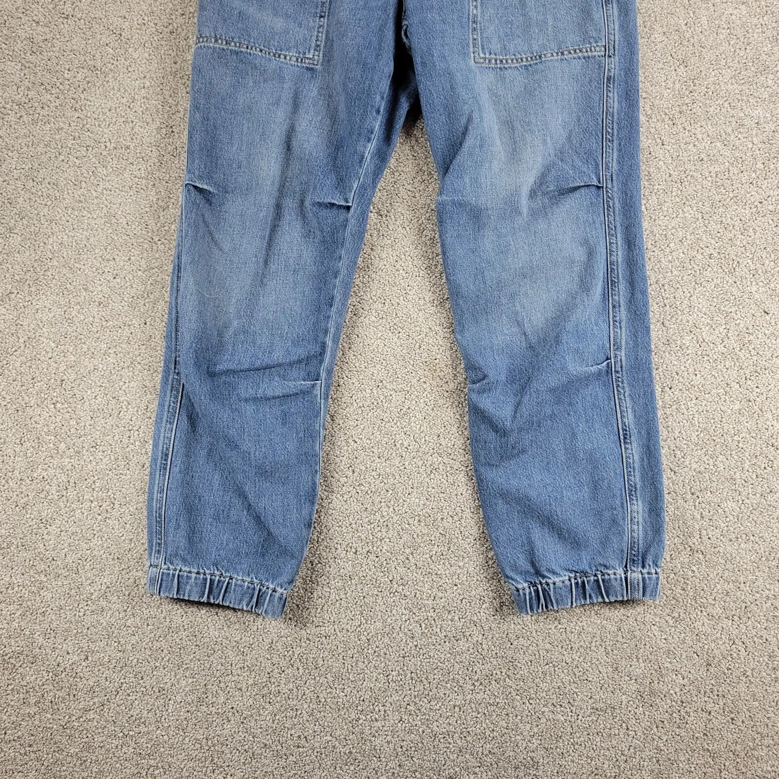 Citizens of Humanity Agni Utility Trouser Jeans Womens 27 Blue Organic - Image 10