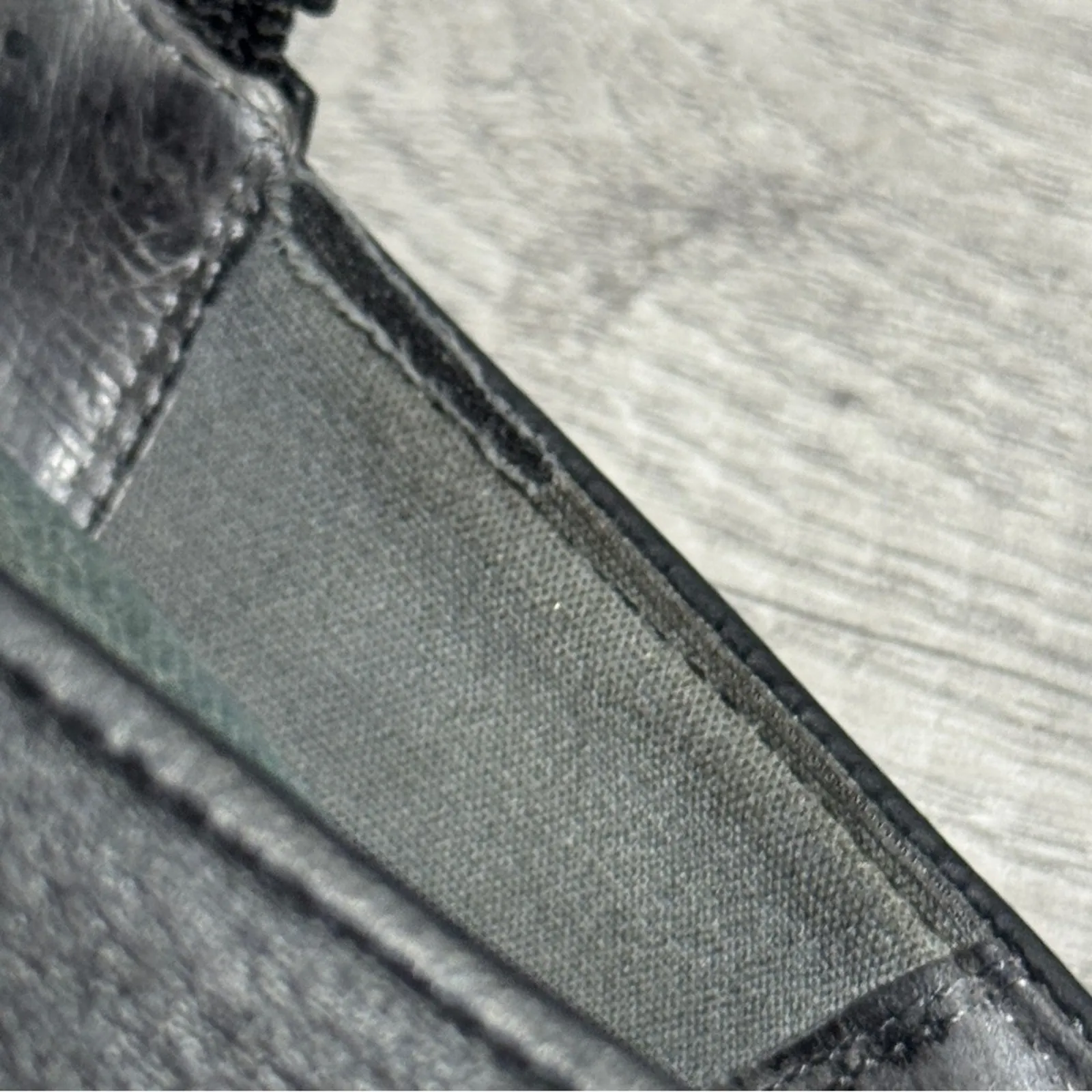 Dansko Women's Jane Clog Shoe Black Burnished Leather Buckle Size 38 (US 7.5-8) - Image 9