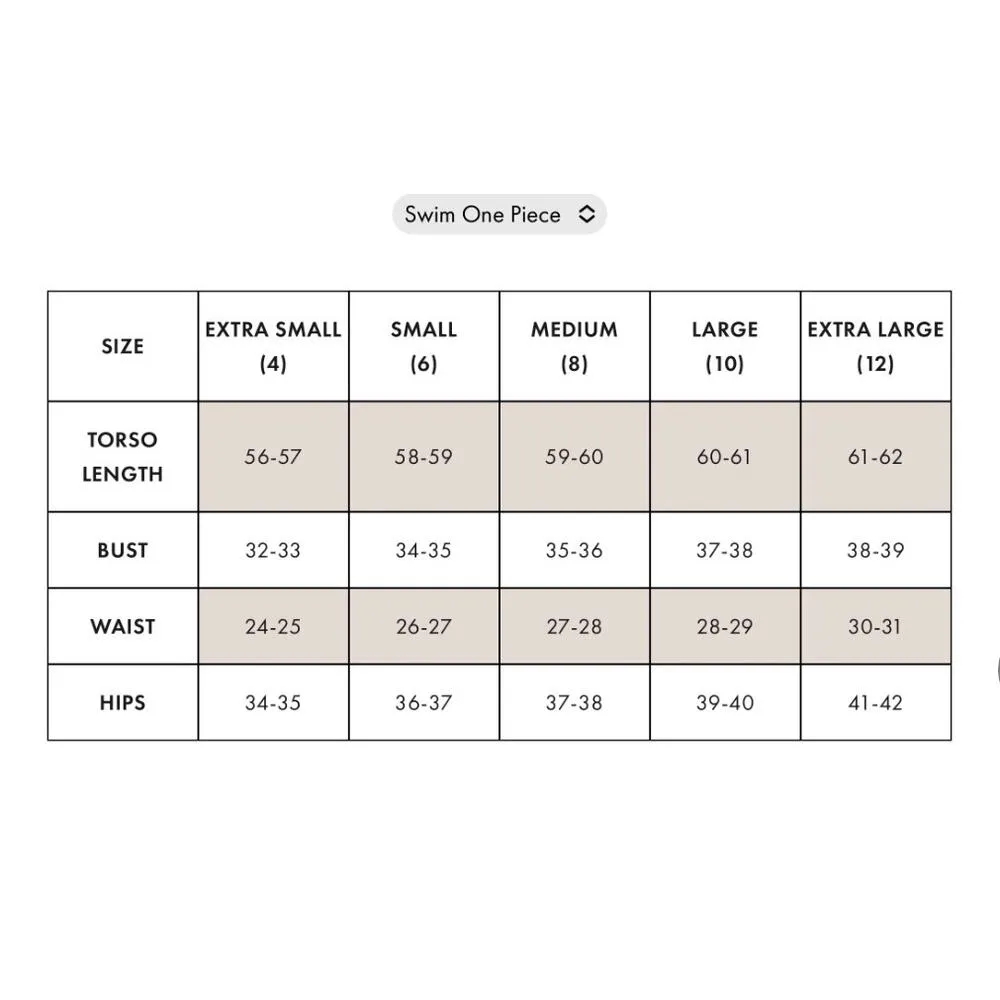 NWT! L*Space Eco Chic Repreve Kyslee One Piece Swimsuit - Size Small - Image 11