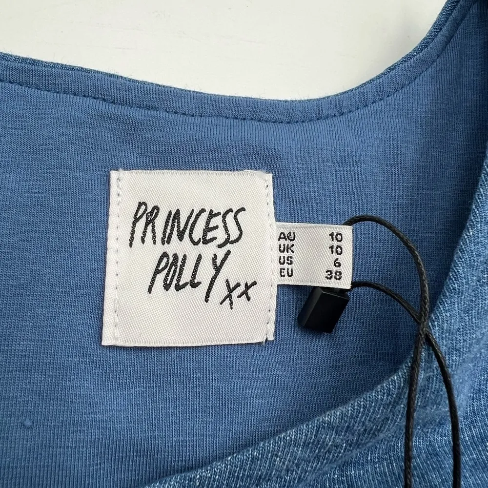 Princess Poly Vest Top - Image 4