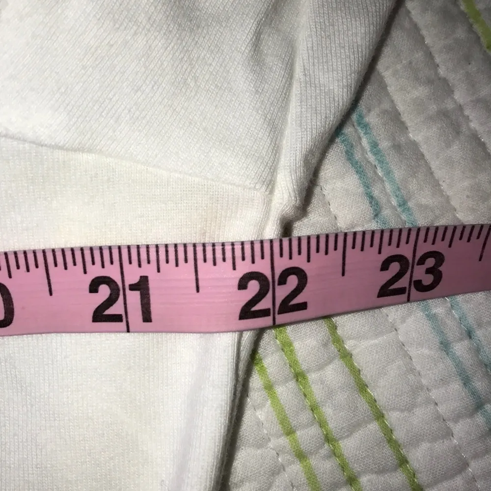 Karen Scott  White Top 1489 - Image 3