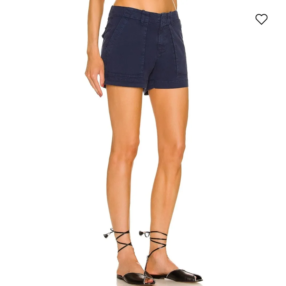 GUC Nili Lotan navy utility shorts Blue Size 4 - Image 3