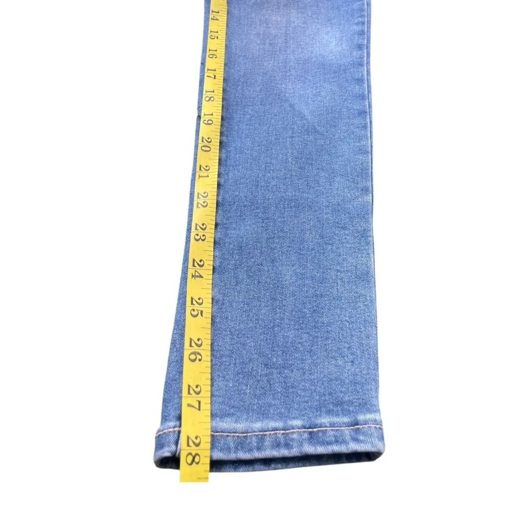 Forever 21 Light Blue Skinny Jeans - Image 7