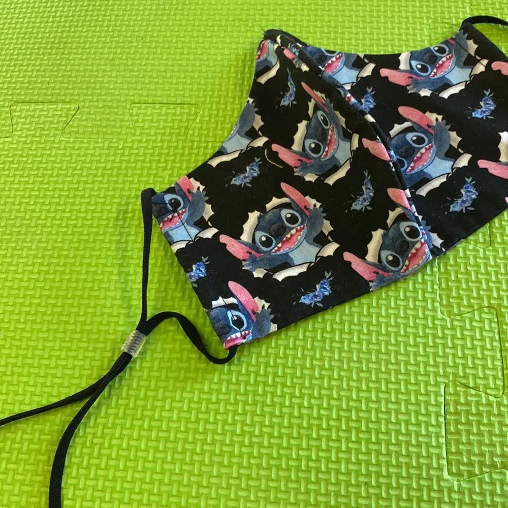 Disney ’s Adorable Stitch Mask - Image 2
