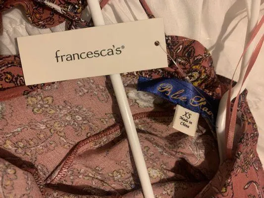 Francesca’s NWOT Dress - Image 5