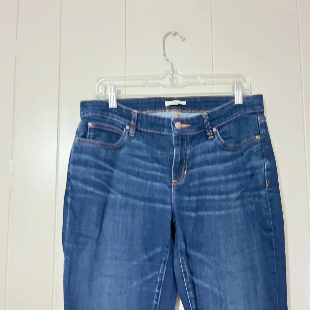 Eileen Fisher Womens Jeans Blue Size 10 - Image 3