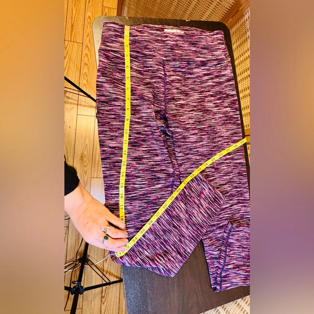 Marc New York Andrew Marc high rise ankle leggings workout pants - Image 7