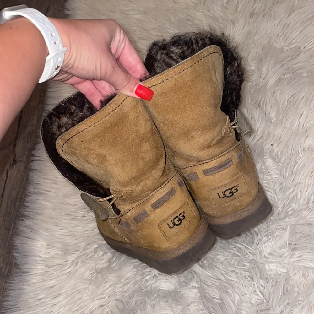 Meadow Chestnut Boots - Image 6