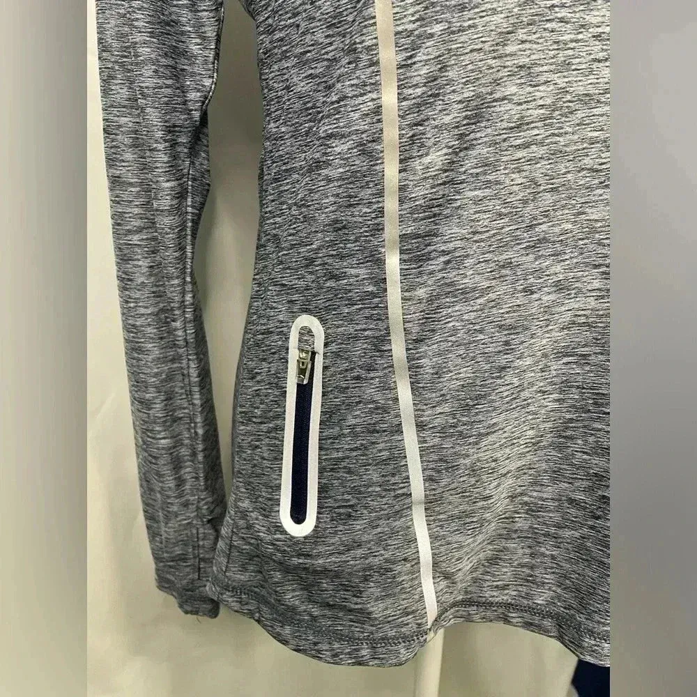 Avia women’s athletic shirt‎ long sleeve reflective - Image 2