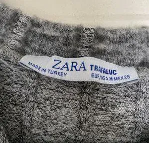 ZARA Sweater / Knit Top - Image 2