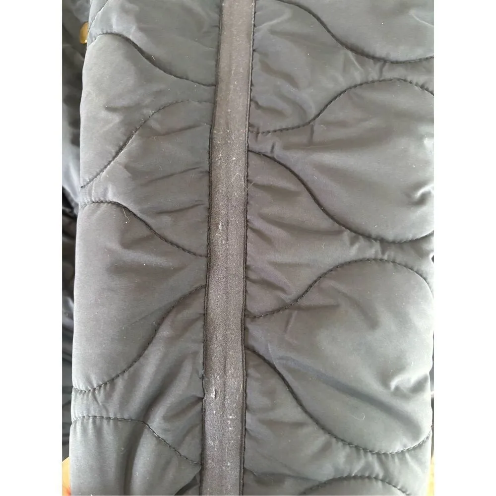 J. Crew Womens Navy Primaloft Insulated Quilted Signature Puffer Jacket Size 3X - Image 14