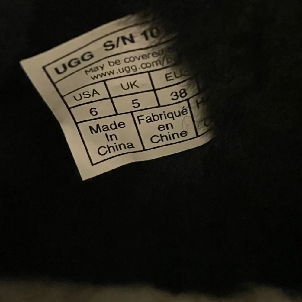 Ugg Classic Mini II Boots in Black - Image 4