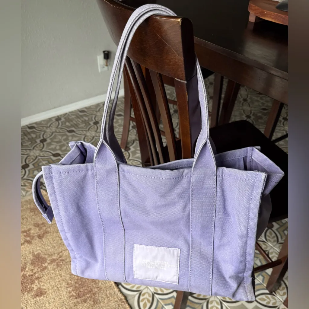 Marc Jacobs  THE CANVAS LARGE TOTE BAG - Image 2