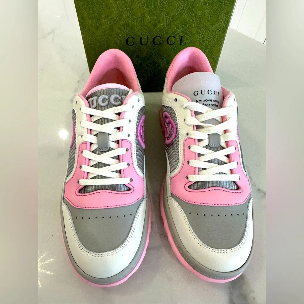 Gucci MAC80 Sneakers - Image 2