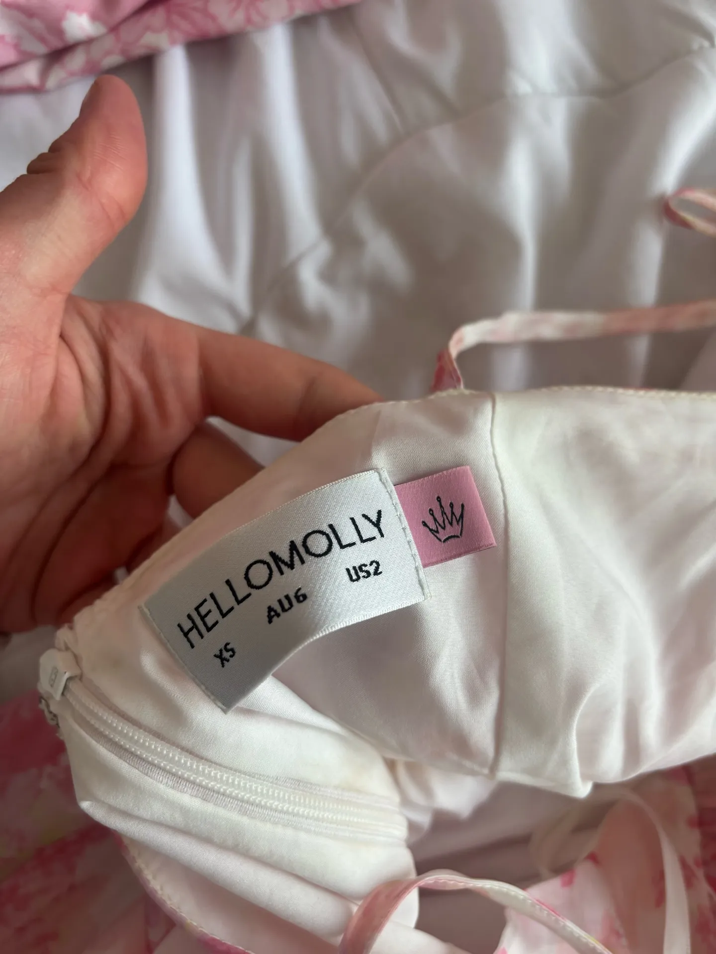 Hello Molly Dress - Image 5