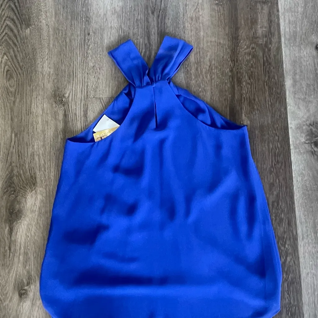 Naked Zebra Halter Neck Tank - Image 4