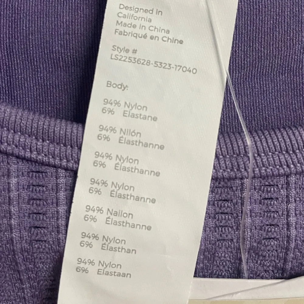 Fabletics Sync Seamless Top - Image 9