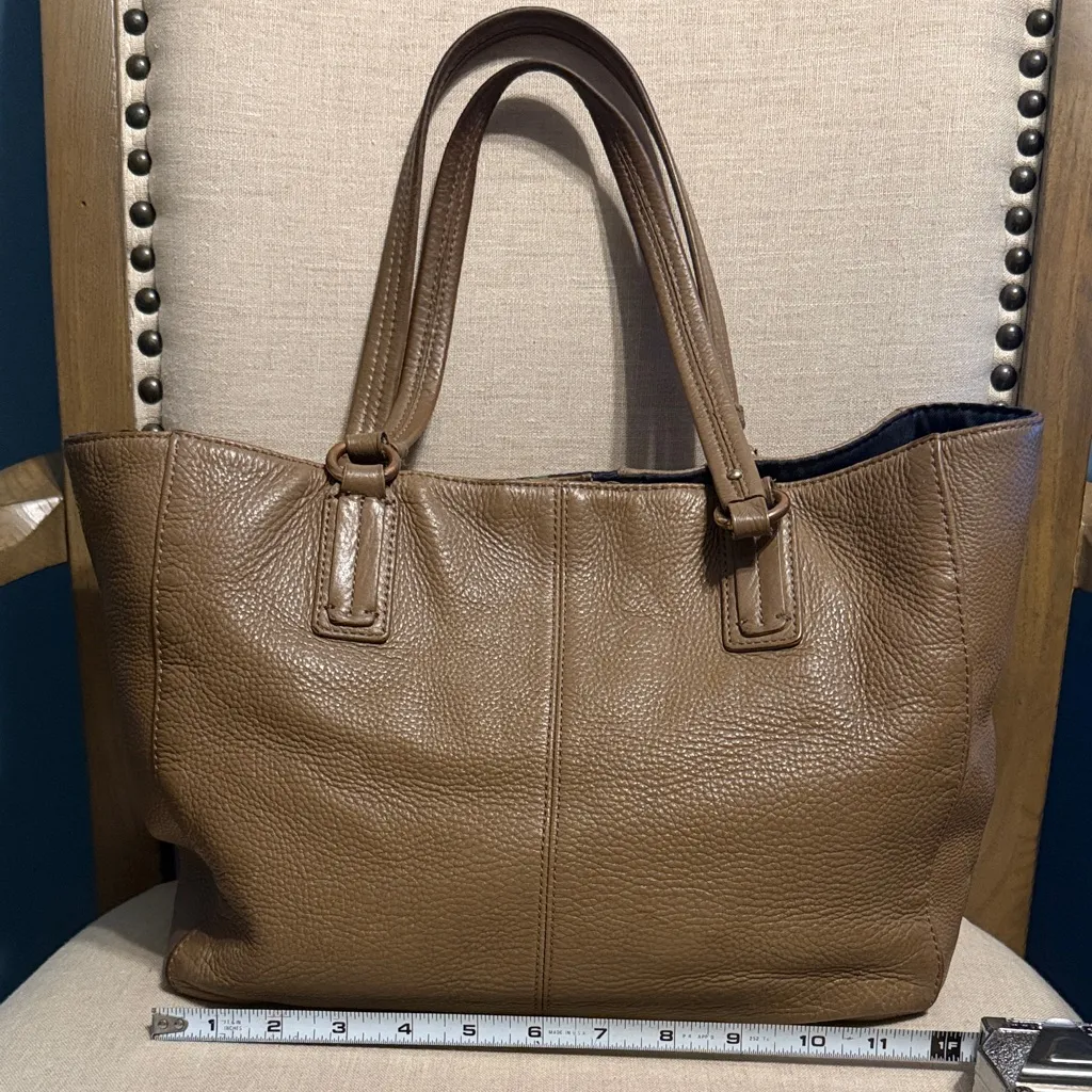 Tommy Hilfiger Tote (Well Loved) - Image 5