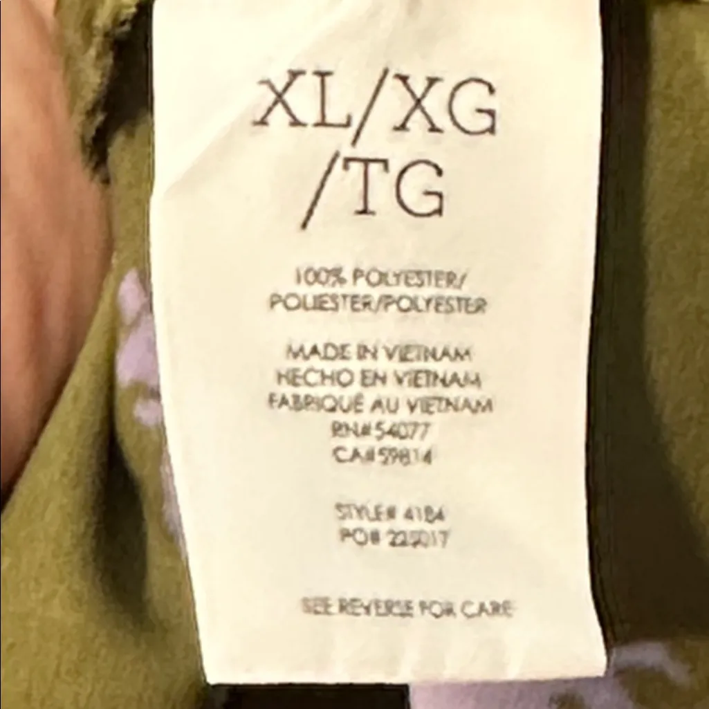 Cabi 4184 Celebrity Top Size XL - Image 6