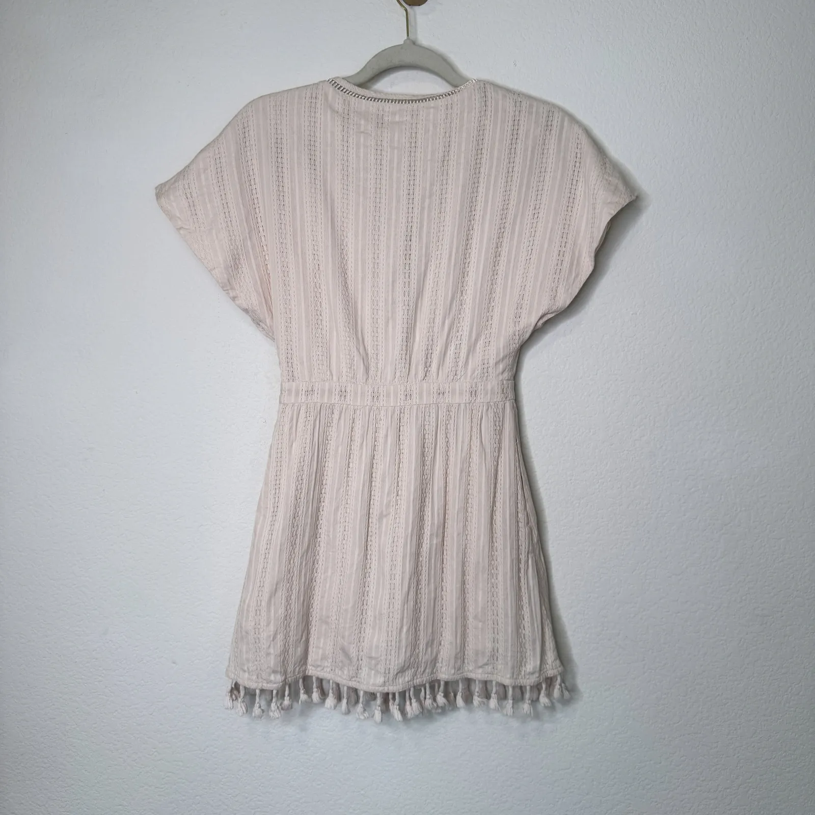 Ale by Alessandra Bruna Mini Dress - Image 4