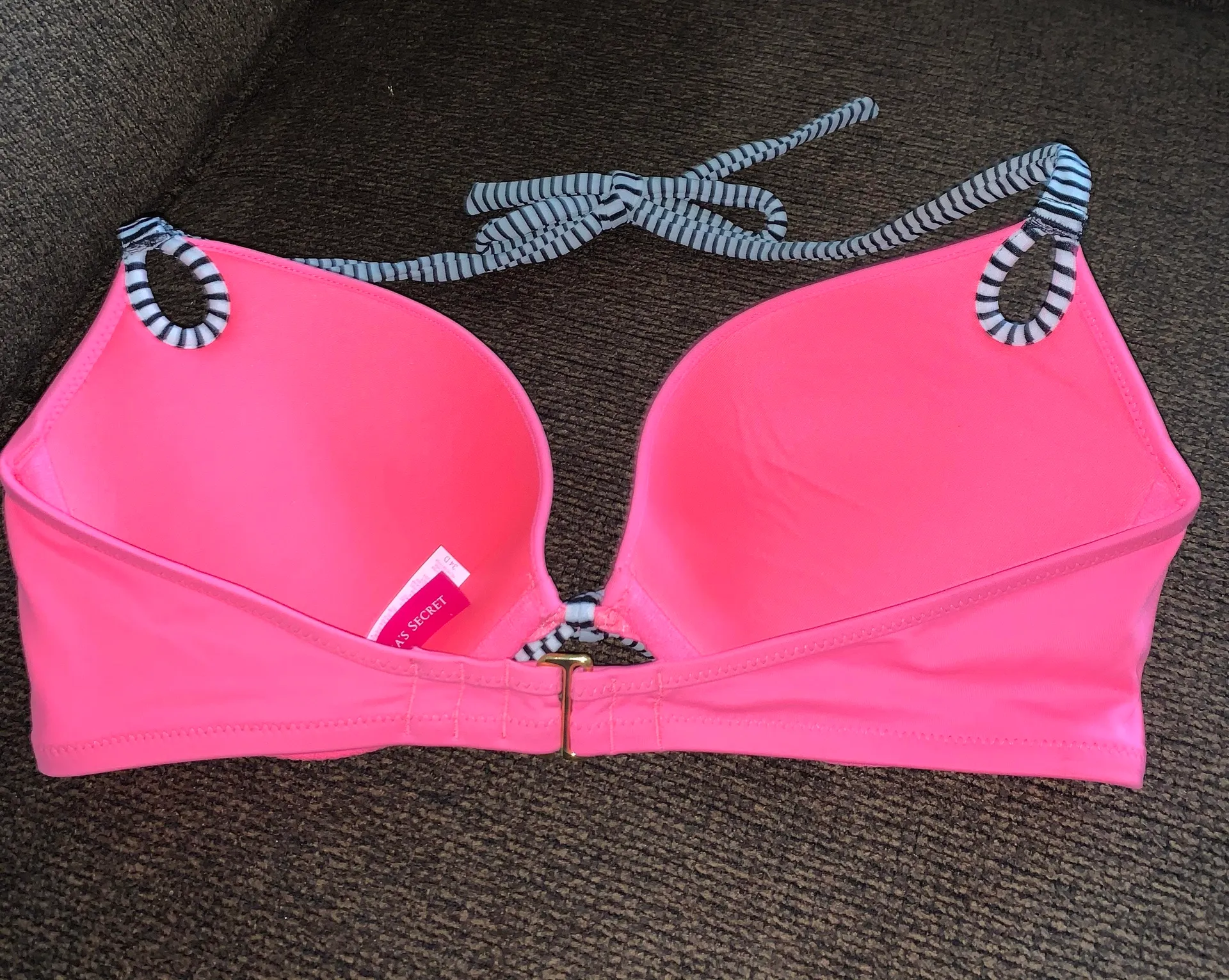 Victoria Secret Push Up Bikini Top - Image 4
