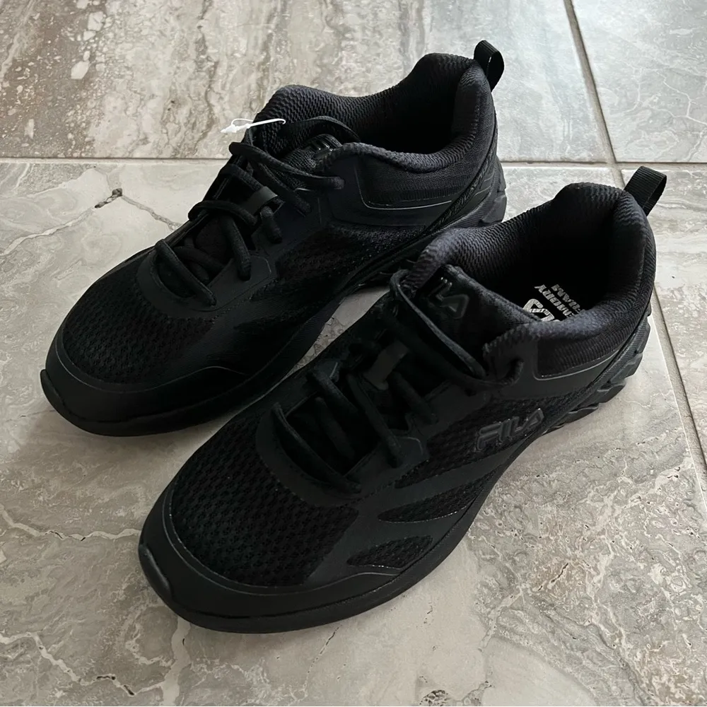 Fila Sneakers Memory Galaxia 3 Running Shoe Lace Up Size 10M NEW - Image 7