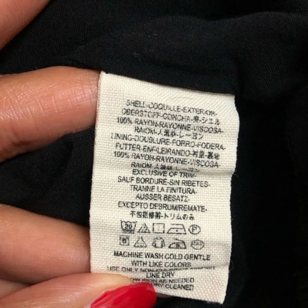 Free People Heart Of Gold Blue Grey Boho Tunic Dress - Image 12