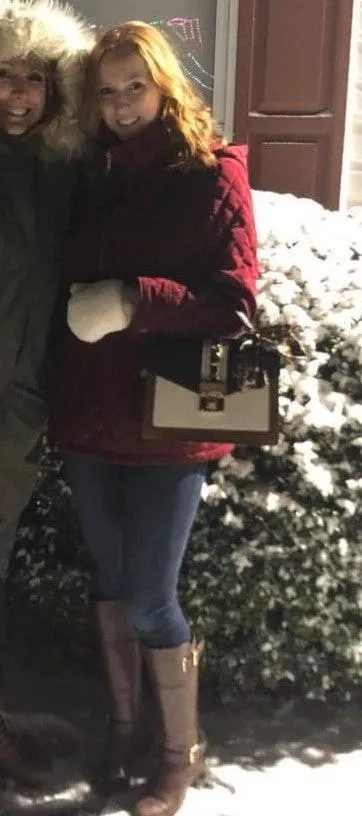 ALDO Tan/black Satchel - Image 3