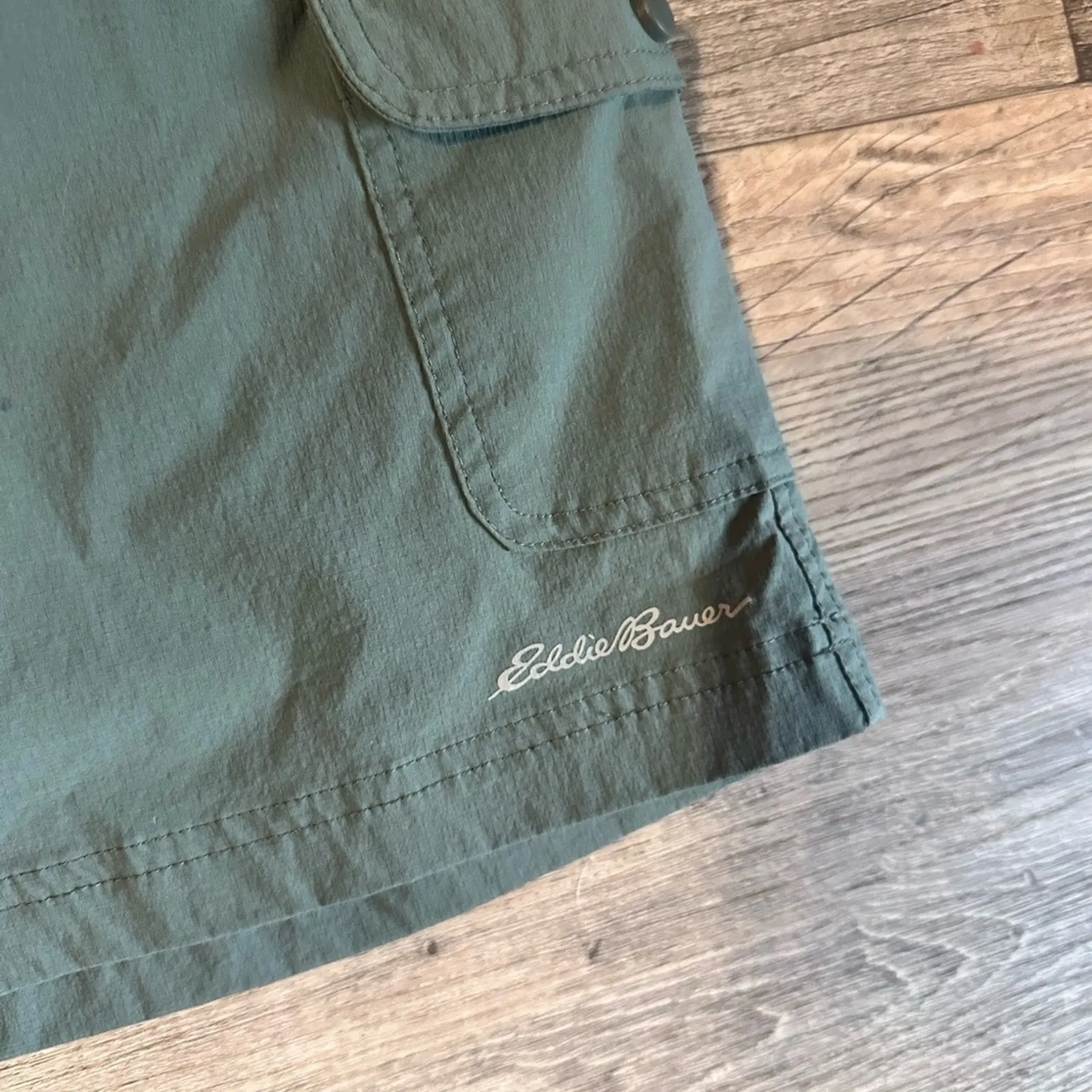 Eddie Bauer Green Skort Skirt – Active, Comfortable & Stylish - Image 5